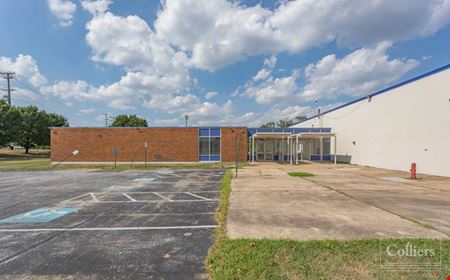 Industrial space for Rent at 4545 Annapolis Road in Baltimore