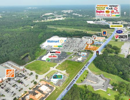 Former AT&T - Hartwell, GA