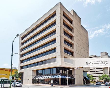 Office space for Rent at Broadway Bank Building in San Antonio