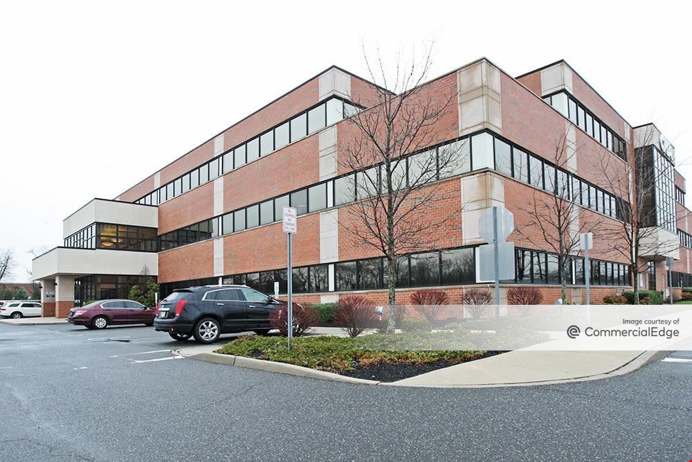 Cranbury Executive Center