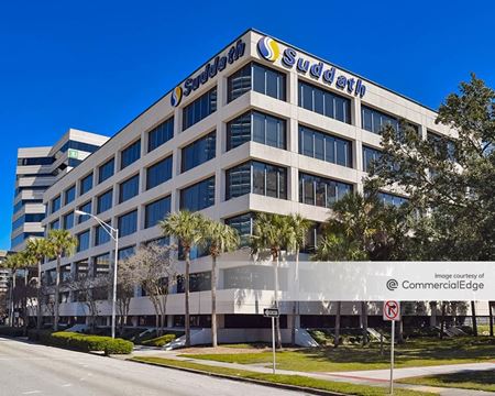Office space for Rent at Suddath Building in Jacksonville