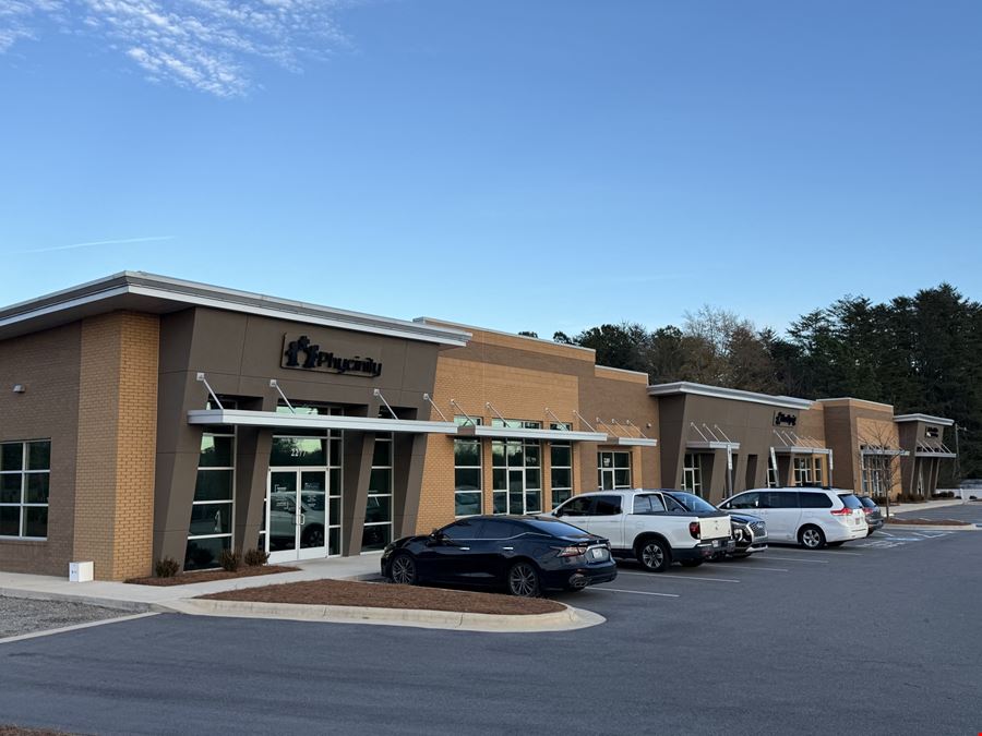 Cameron Office Park