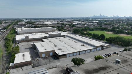 Industrial space for Rent at 4800-4850 S Kilbourn Ave in Chicago