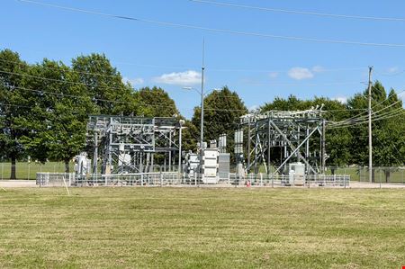 Former General Electric Manufacturing Plant