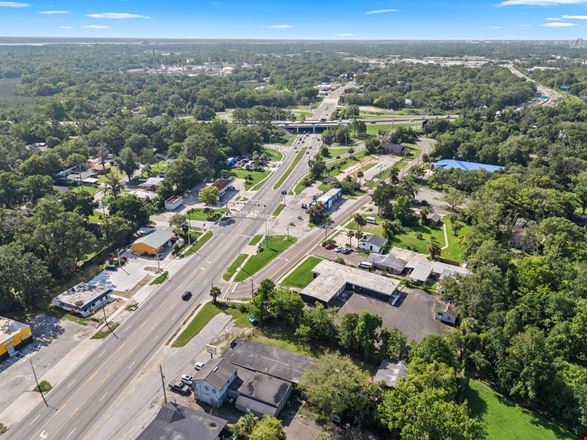 Two-Building Automotive Service and Redevelopment Opportunity
