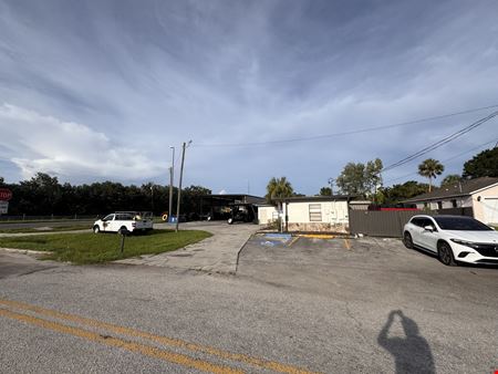 Industrial space for Rent at CI-ZONED TAMPA  WAREHOUSE W/ OFFICE in Tampa