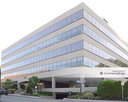 Office space for Rent at 274 Riverside Avenue in Westport