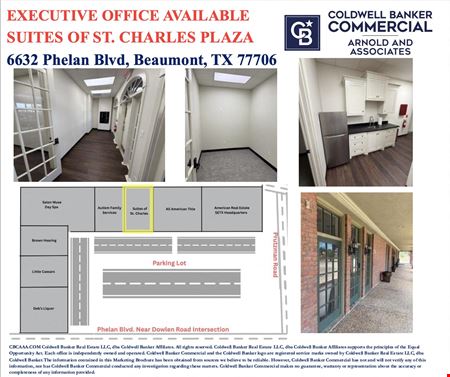 Office space for Rent at 6632 Phelan Blvd in Beaumont