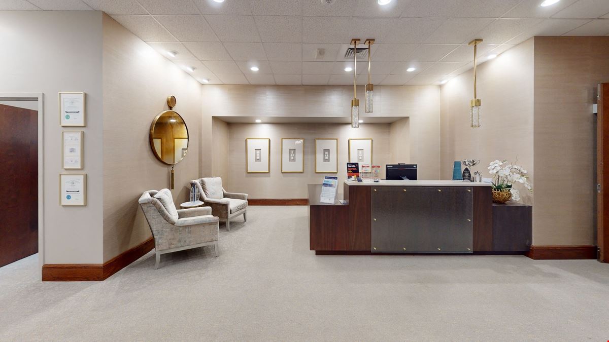 1001 Wade Ave - Sublease