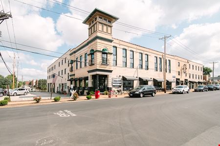 Commercial space at 5243 Shaw Ave in Saint Louis