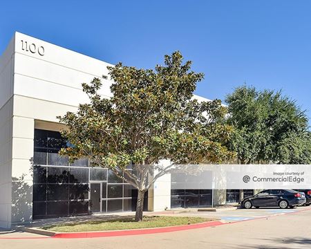 Industrial space for Rent at Heritage Business Park - 1100 South Kimball Avenue in Southlake