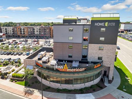 Mixed Use space for Rent at Penn American in Blooomington