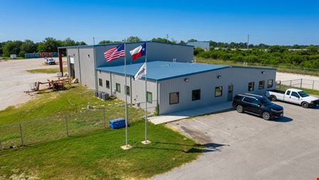 10,500 Sq. Ft. Office/Shop on 4.12 Acres