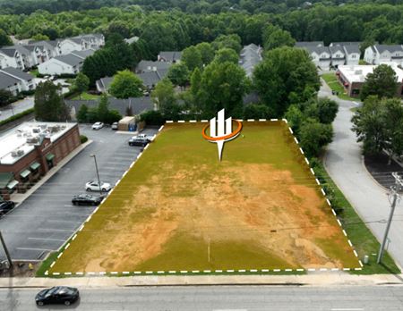 Retail space for Rent at 779 East Butler Road in Mauldin
