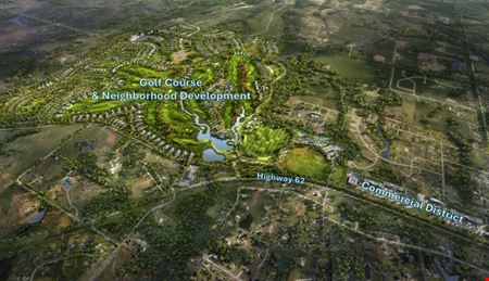 Blanchard Golf Course Development