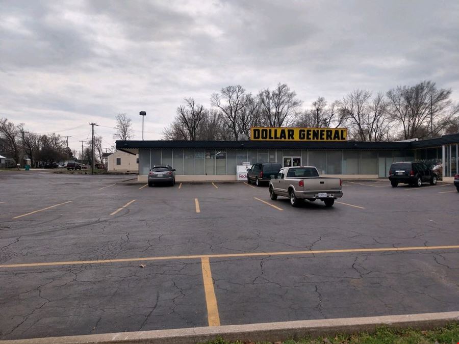Former Dollar General | Springfield MO