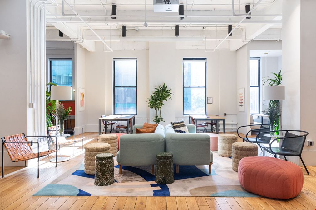 WeWork - 135 W 41st St