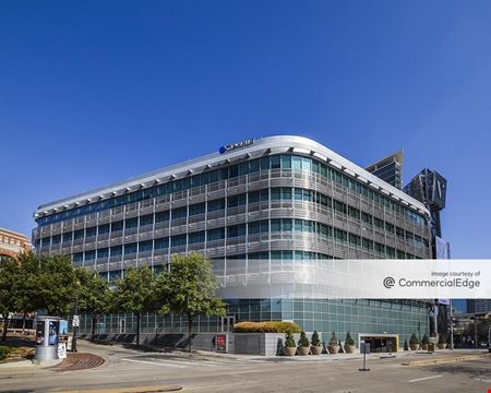 Office space for Rent at Victory Plaza in Dallas