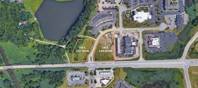 Retail Development Land | SR-8  @ E. Steels Corners Rd Exit (Stow, OH)