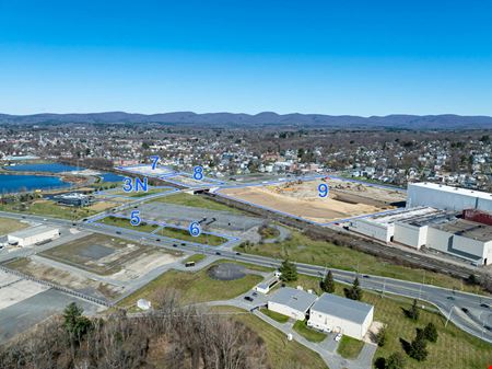 VacantLand space for Sale at William Stanley Business Park in Pittsfield