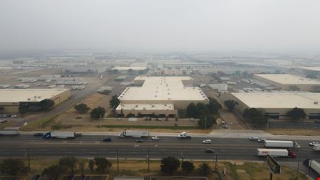 Industrial space for Rent at Building B in Laredo