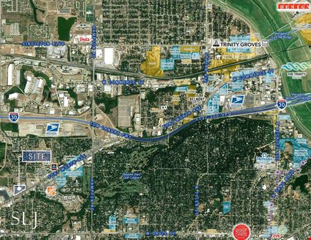 West Dallas Development Site
