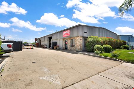 Industrial space for Rent at Industrial Way, Sanger in Sanger