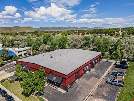 Industrial space for Rent at Shift Industrial - Golden in Golden