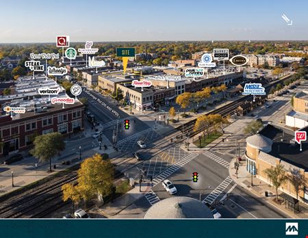 Retail space for Rent at Downtown LaGrange in La Grange