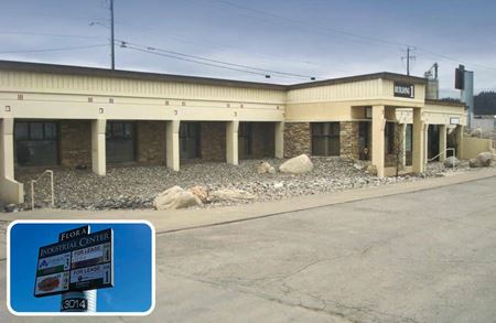 Office space for Rent at Flora Industrial Center Building 1 in Spokane Valley