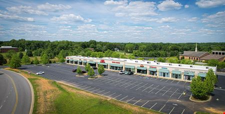 Retail space for Rent at 660 S Pierce St in Eden