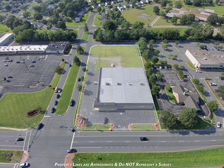 Retail space for Sale at Listing #10 - 901 E Pulaski Hwy, Elkton, MD in Elkton