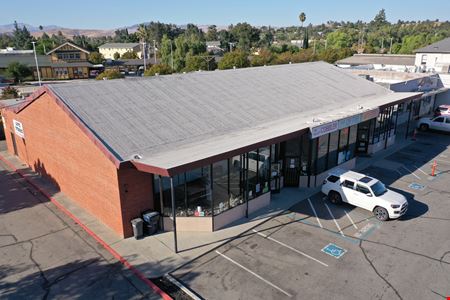 Retail space for Rent at 2558 Old First Street in Livermore