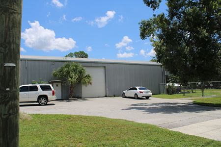 Commercial space at Prairie Mine Rd Industrial in Mulberry