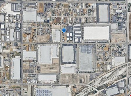 ±0.75 AC Industrial Light in Industrial-Commercial Hub