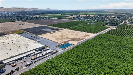 ±8.61 AC of CA-198 HWY Light Manufacturing Commercial Land