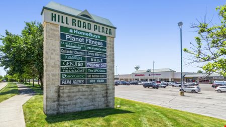 Hill Road Plaza