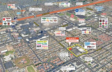 Retail space for Rent at 856 S Alma School Rd in Mesa
