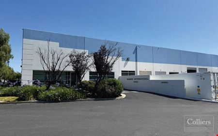 Industrial space for Rent at PEPPERTREE INDUSTRIAL CENTER in Hayward