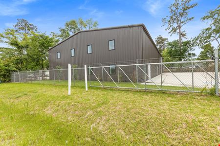 Industrial space for Rent at For Lease: ±4,400 SF Office Space / ±4,800 SF Warehouse in Conroe