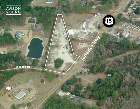 Other space for Rent at Jefferies Hwy / I-95 Drop Yard in Walterboro
