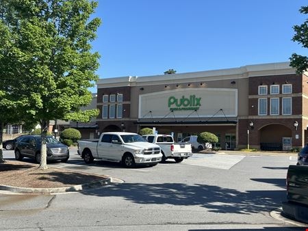Retail space for Rent at Paradise Shoppes of New Hope in Dallas