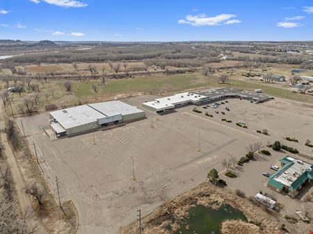 Retail space for Sale at West Plaza in Glendive