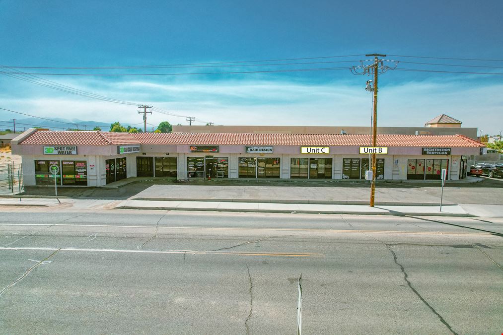 Cottonwood Plaza