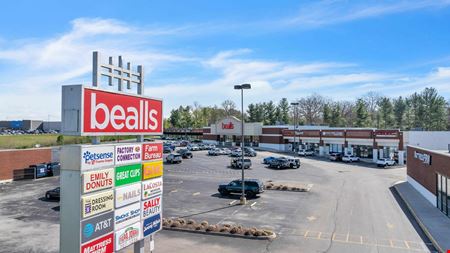 Walmart Shadow Center: Space Available