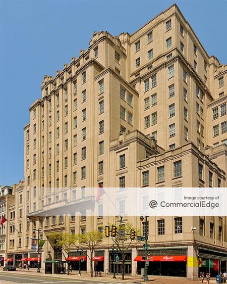 Office space for Rent at 801 Market Street in Philadelphia