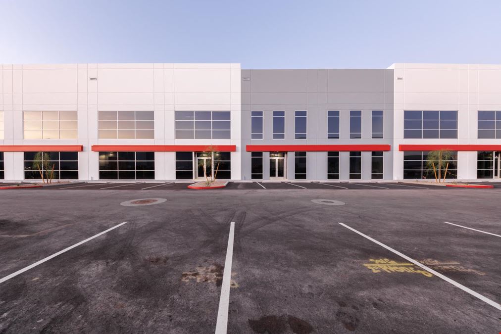 For Lease - New Construction Industrial Condos | Unit 101