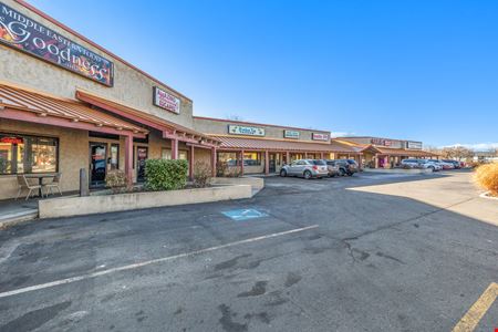Shops on Borah Heights