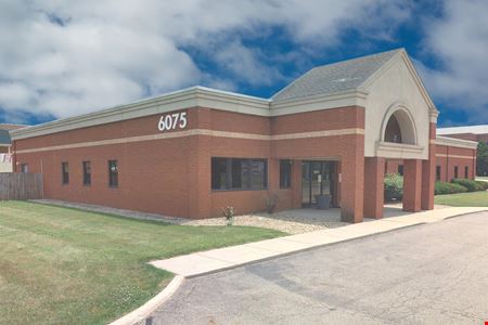 Healthcare space for Rent at 6075 E Broad Street FOR LEASE in Columbus