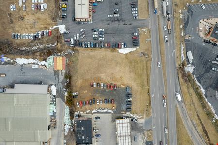 FOR LEASE / BUILD-TO-SUIT – ±0.91 Acre | I-81 Exit 243